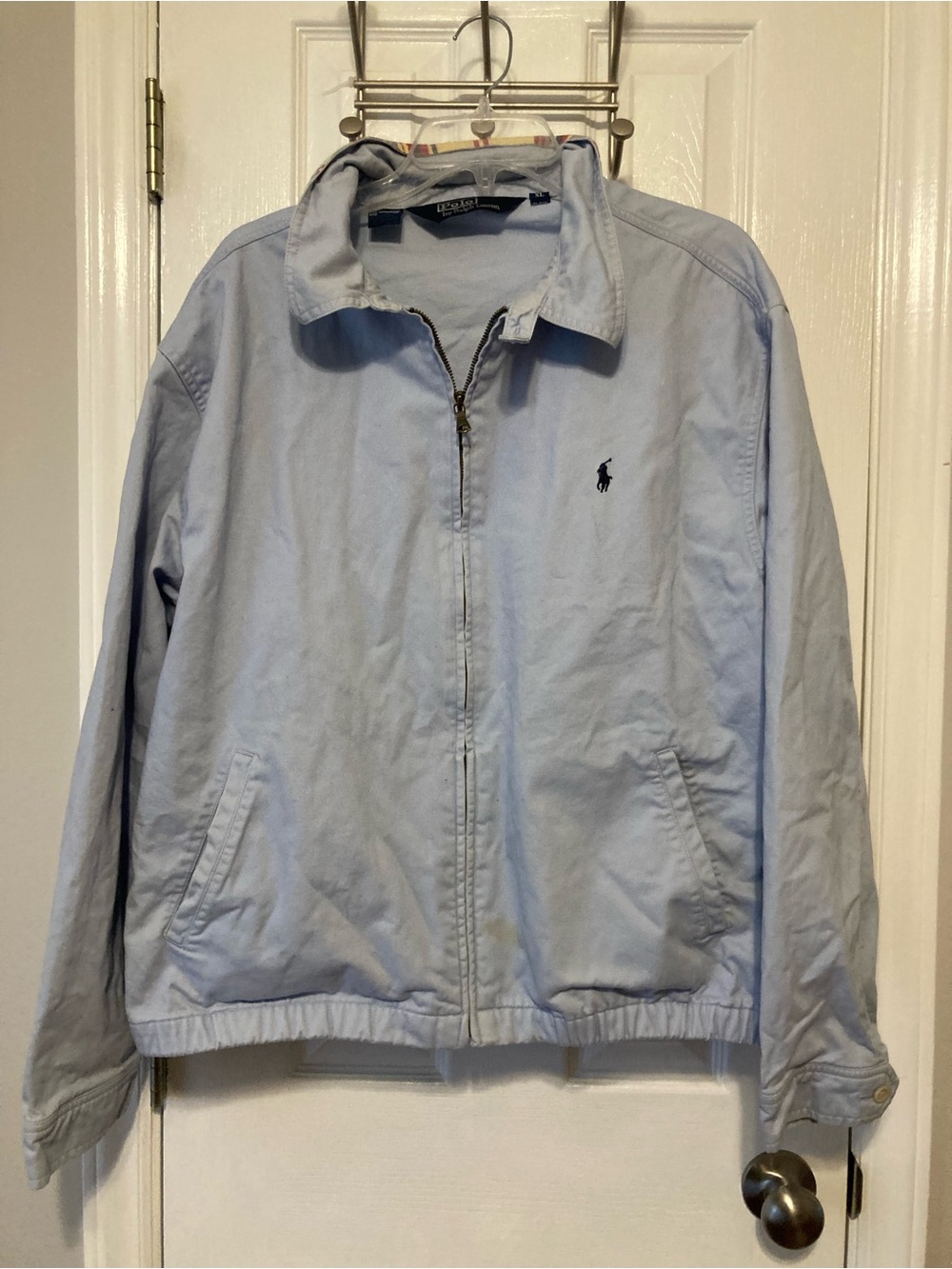 Vintage Polo by Ralph Lauren Harrington Jacket